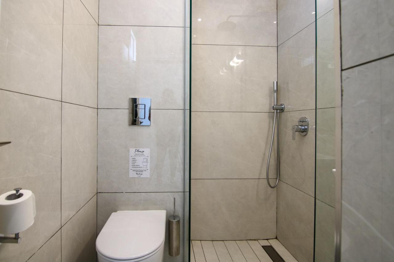 Phaedrus Living - Seaside Luxury Flat Harbour 105 Διαμέρισμα Πάφος