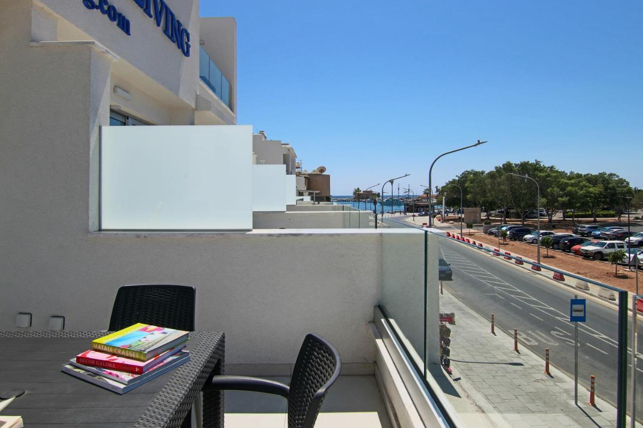 Phaedrus Living - Seaside Luxury Flat Harbour 105 Apartament Paphos